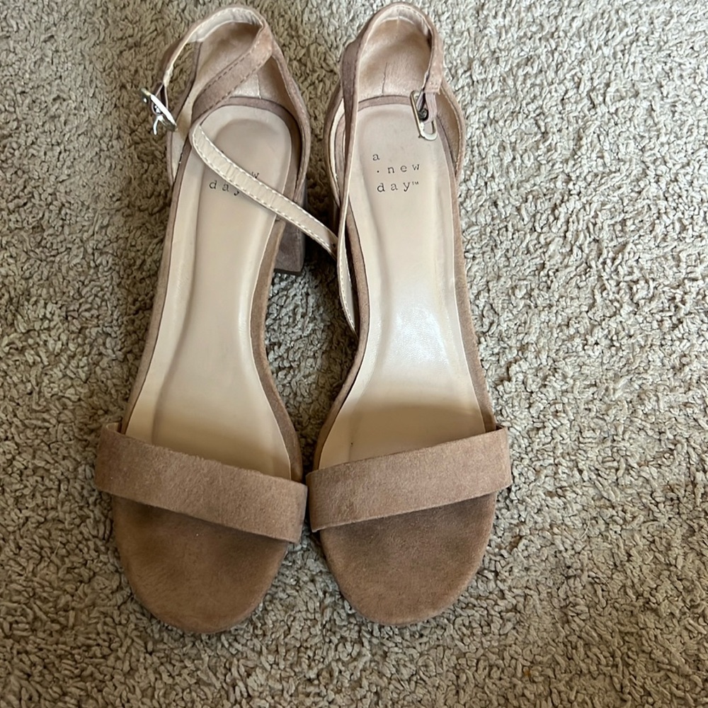Target heels